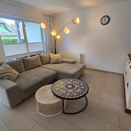 Apartment Strandgold Karlshagen